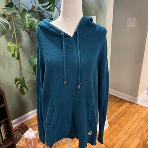 MICHAEL Michael Kors Teal Sweater